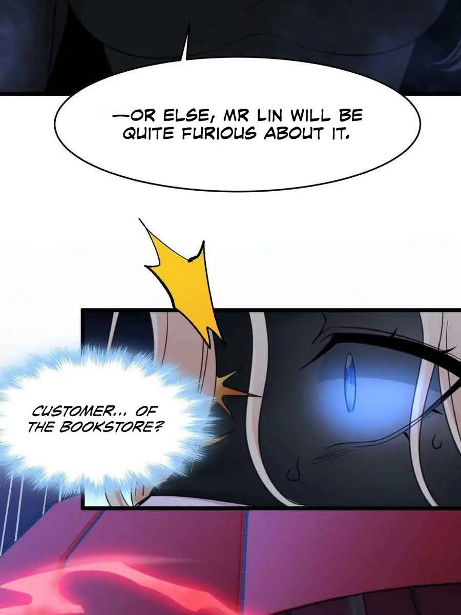 I'm Really Not the Demon God's Lackey Chapter 88 Page 40