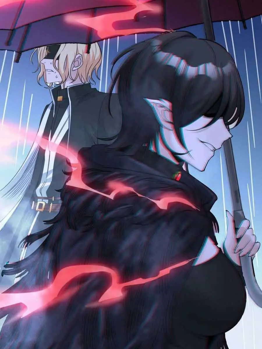 I'm Really Not the Demon God's Lackey Chapter 88 Page 41