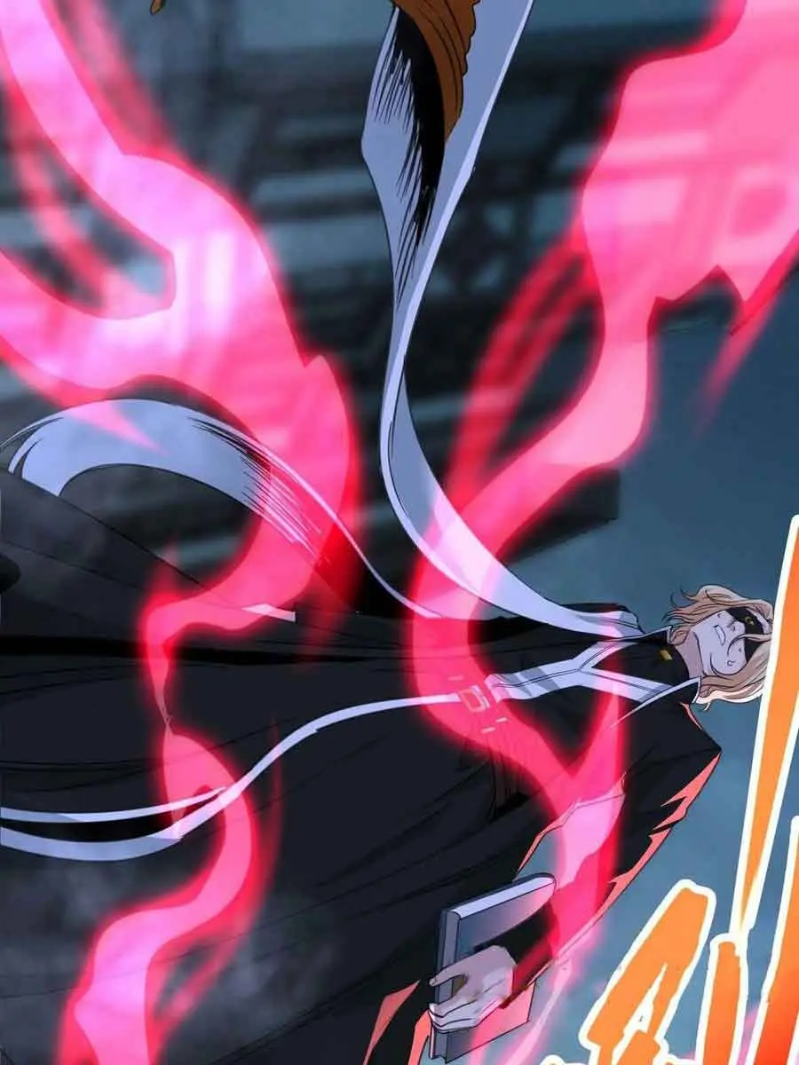 I'm Really Not the Demon God's Lackey Chapter 88 Page 43