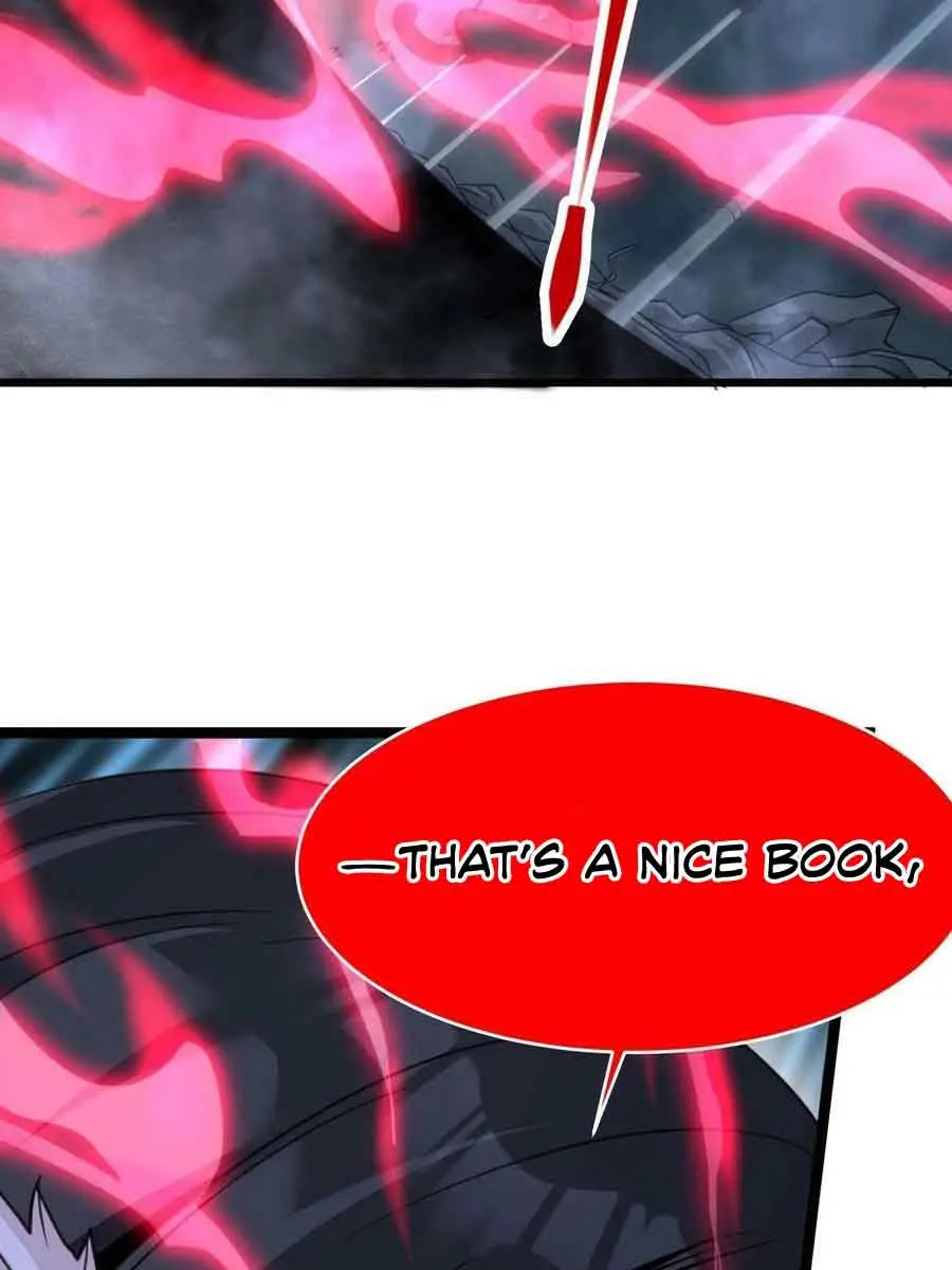 I'm Really Not the Demon God's Lackey Chapter 88 Page 45