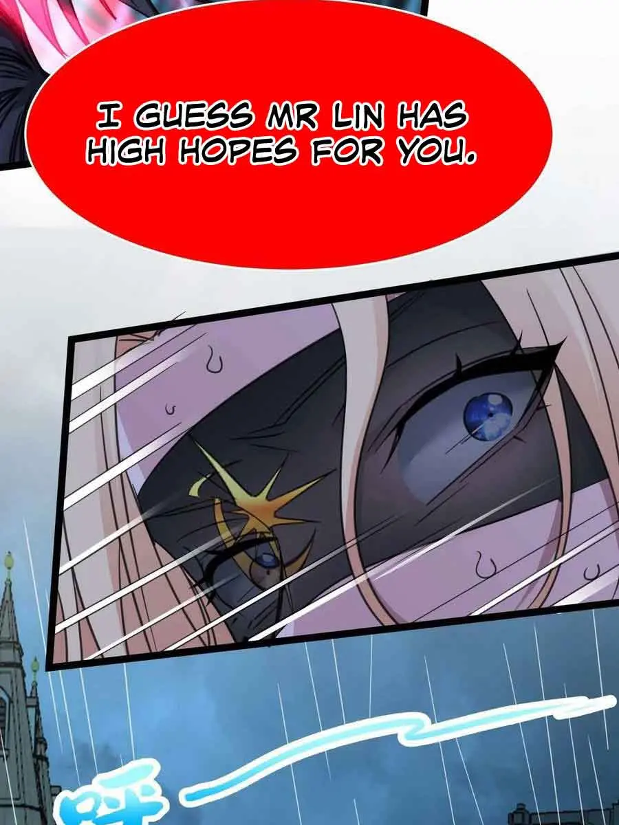 I'm Really Not the Demon God's Lackey Chapter 88 Page 47