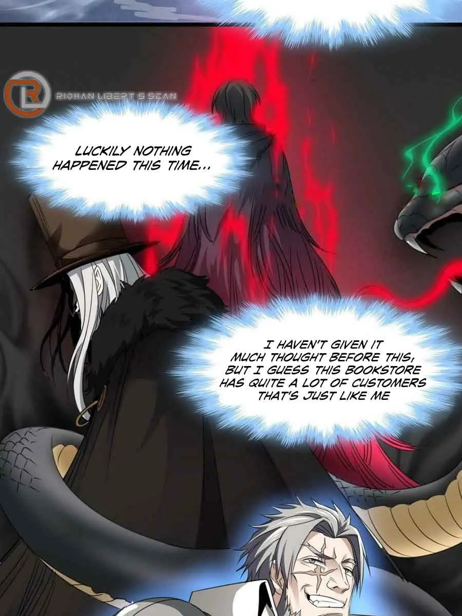 I'm Really Not the Demon God's Lackey Chapter 88 Page 53