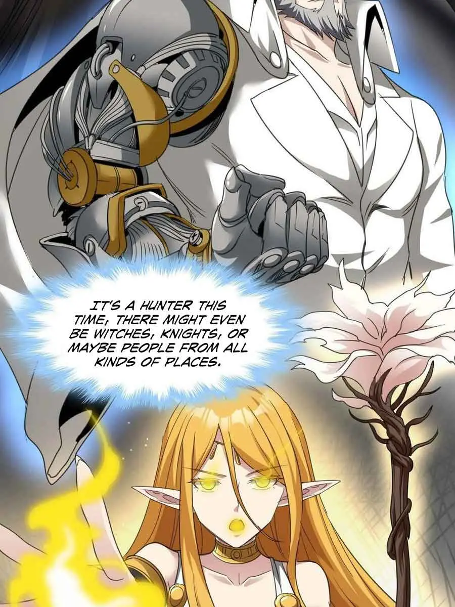 I'm Really Not the Demon God's Lackey Chapter 88 Page 54