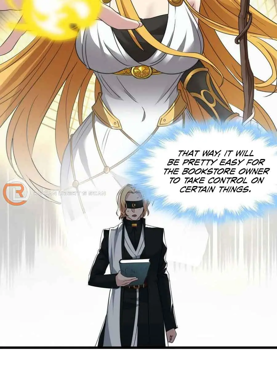 I'm Really Not the Demon God's Lackey Chapter 88 Page 55