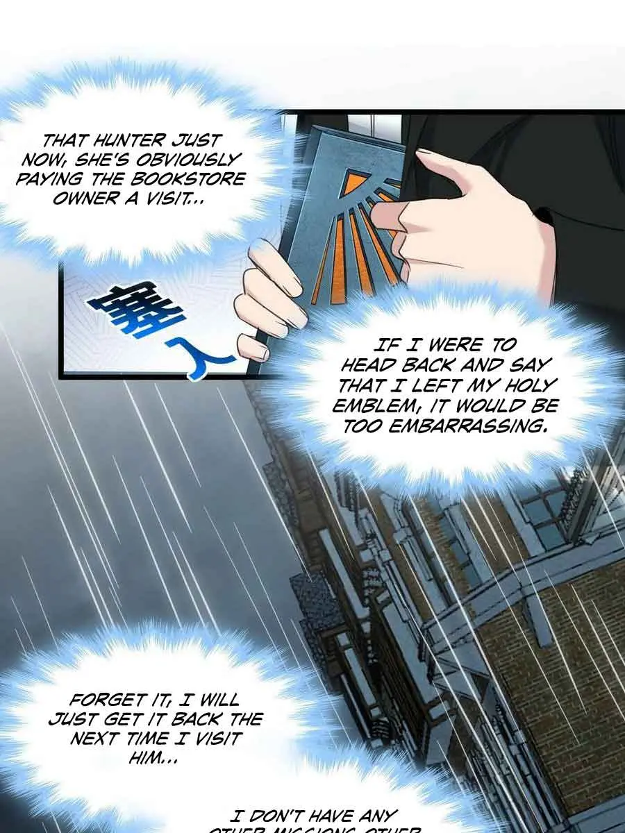 I'm Really Not the Demon God's Lackey Chapter 88 Page 56