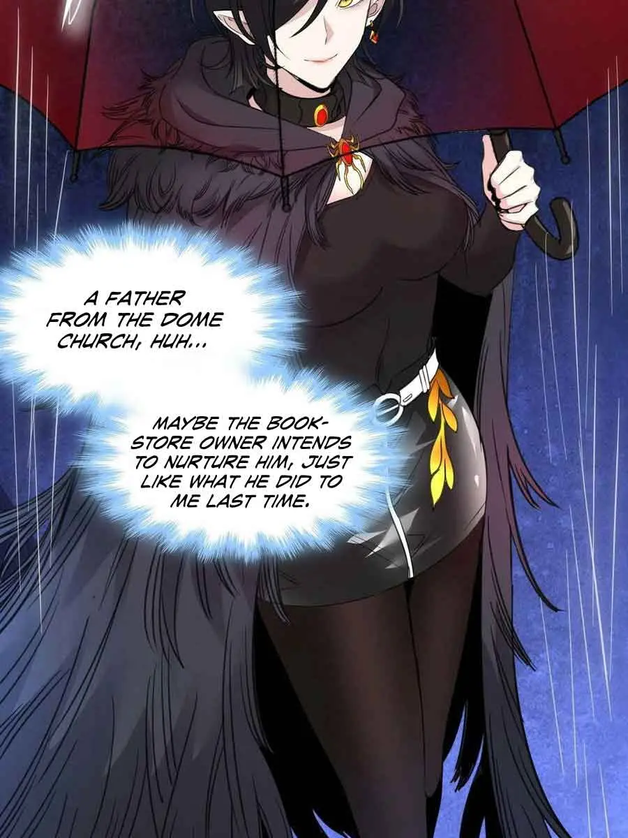 I'm Really Not the Demon God's Lackey Chapter 88 Page 59