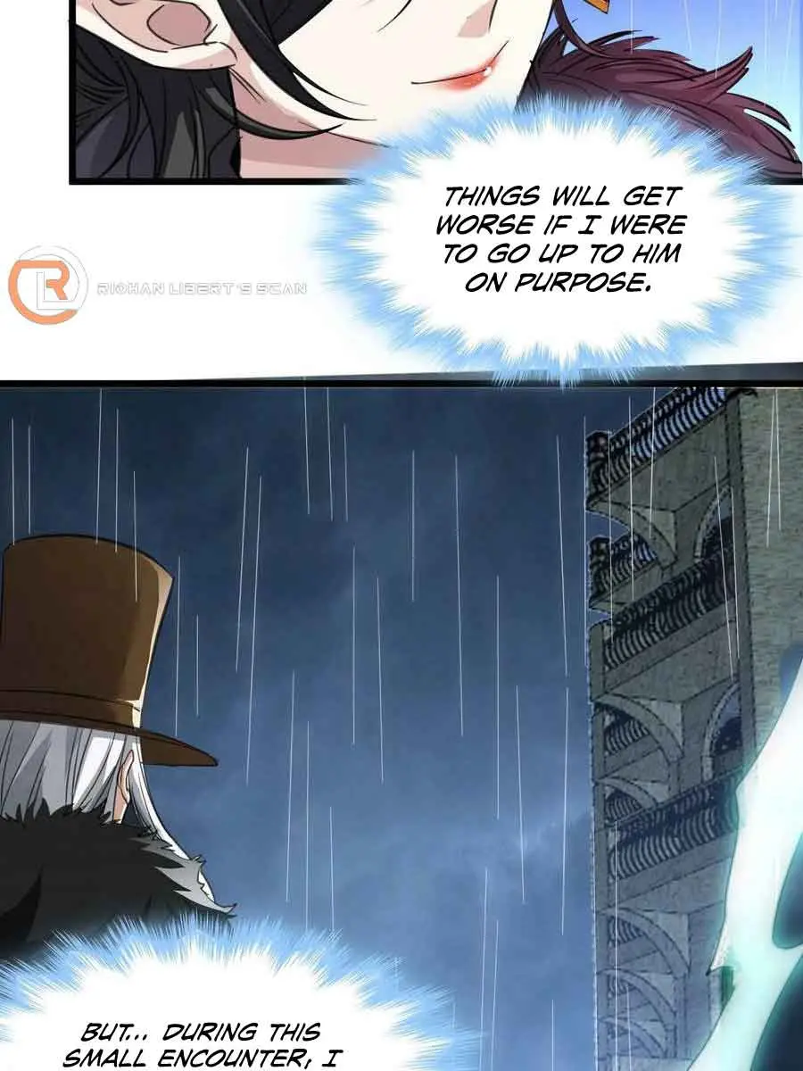 I'm Really Not the Demon God's Lackey Chapter 88 Page 61