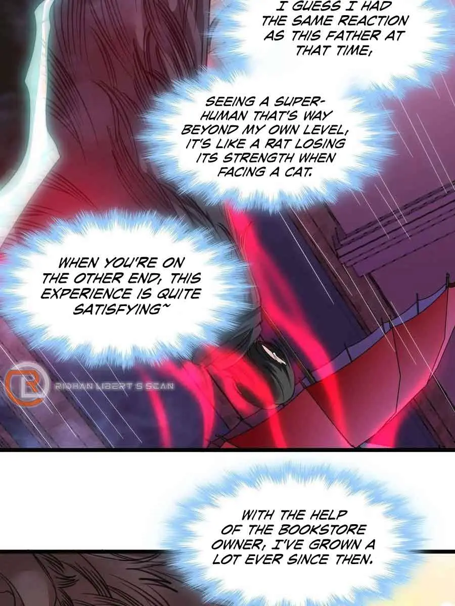 I'm Really Not the Demon God's Lackey Chapter 88 Page 63
