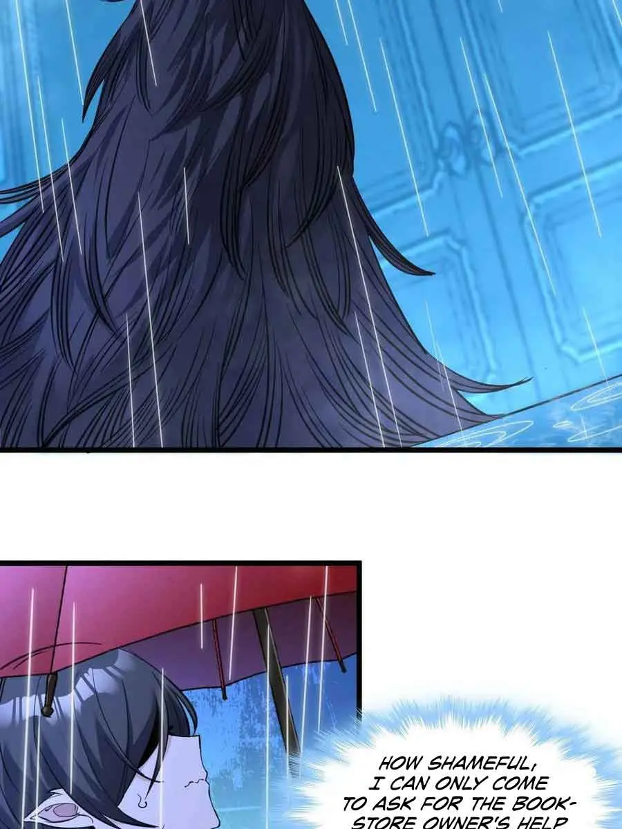 I'm Really Not the Demon God's Lackey Chapter 88 Page 70