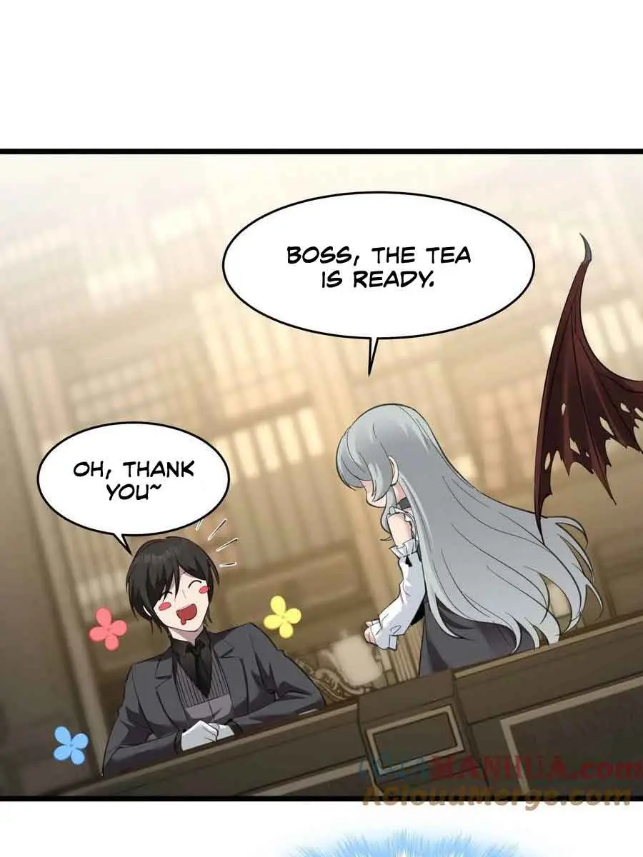 I'm Really Not the Demon God's Lackey Chapter 88 Page 72