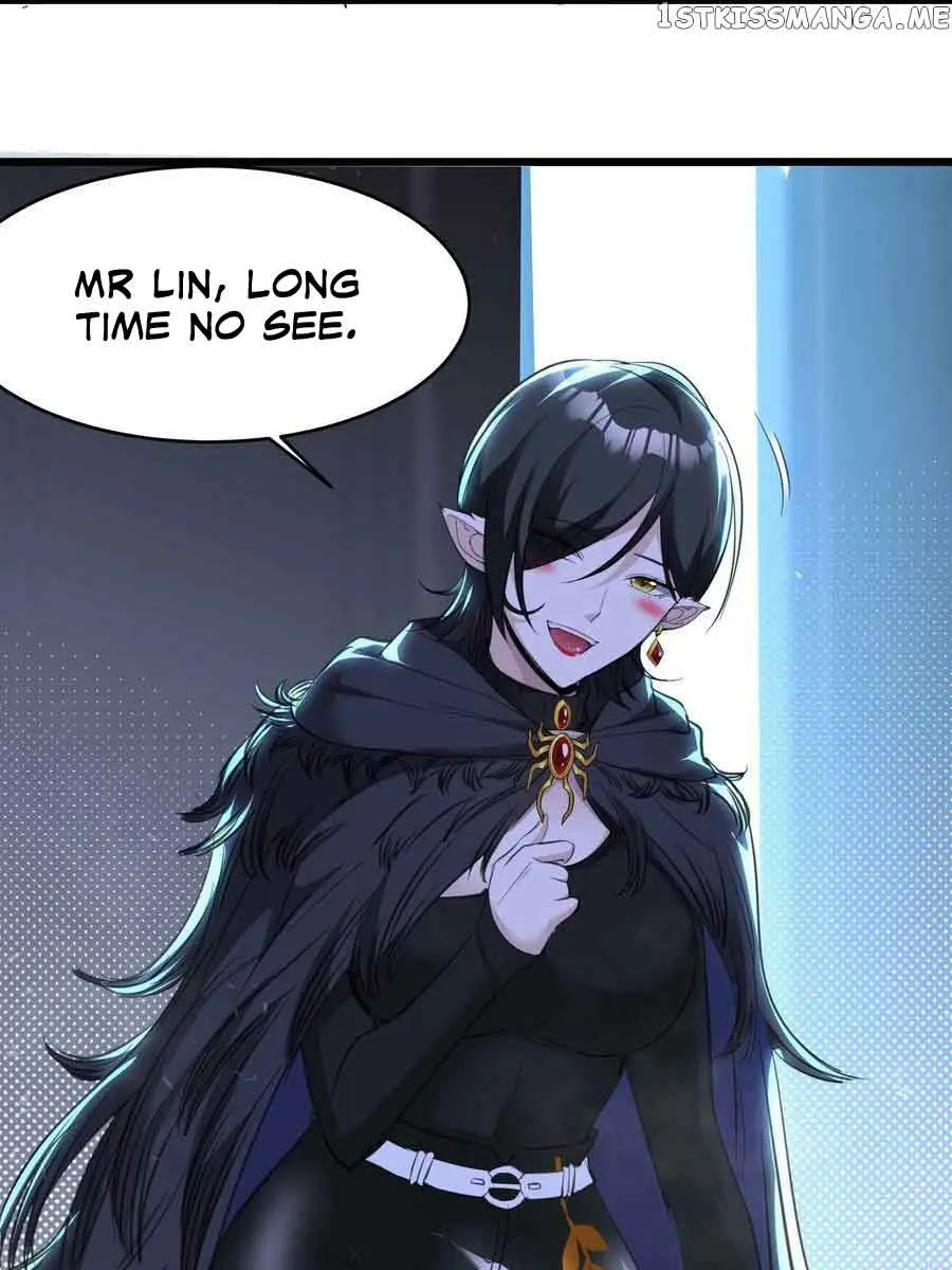 I'm Really Not the Demon God's Lackey Chapter 88 Page 76