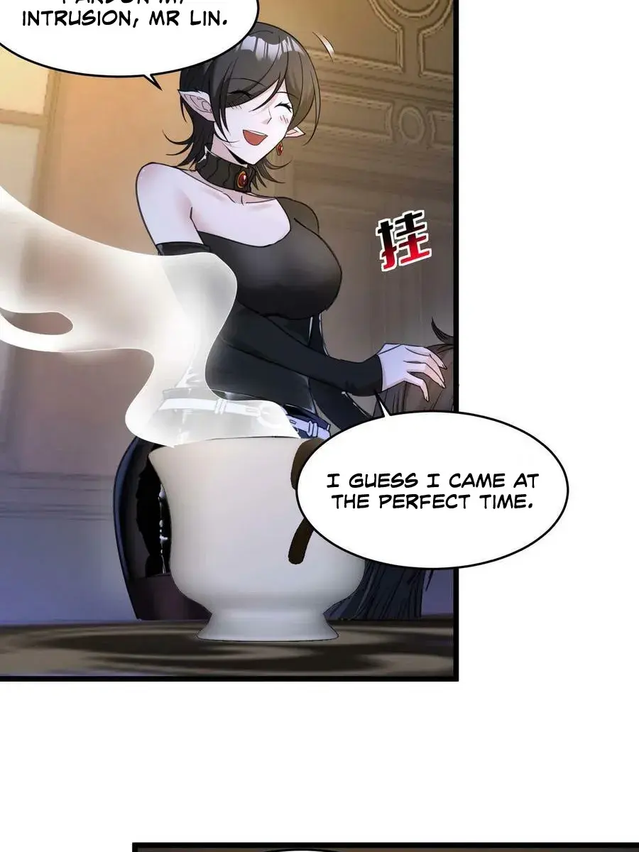 I'm Really Not the Demon God's Lackey Chapter 89 Page 8