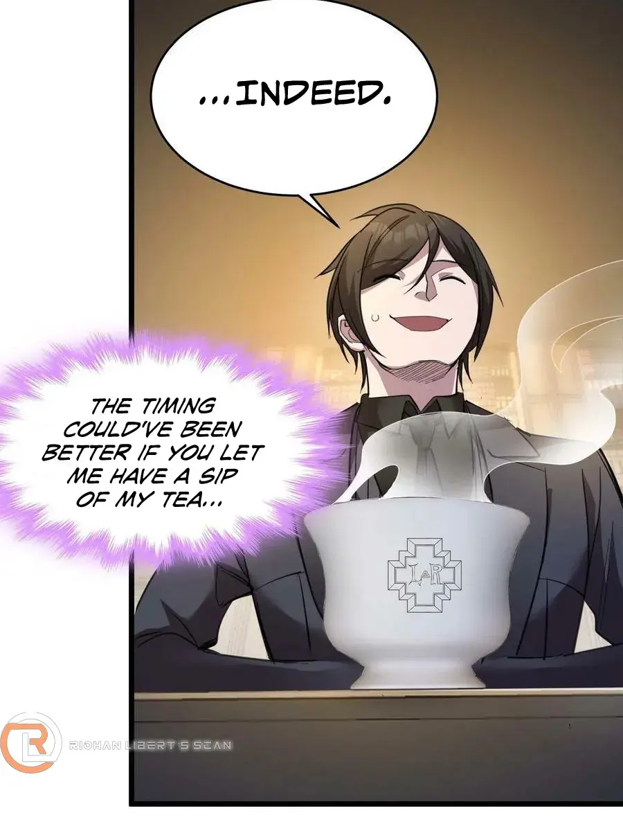 I'm Really Not the Demon God's Lackey Chapter 89 Page 9