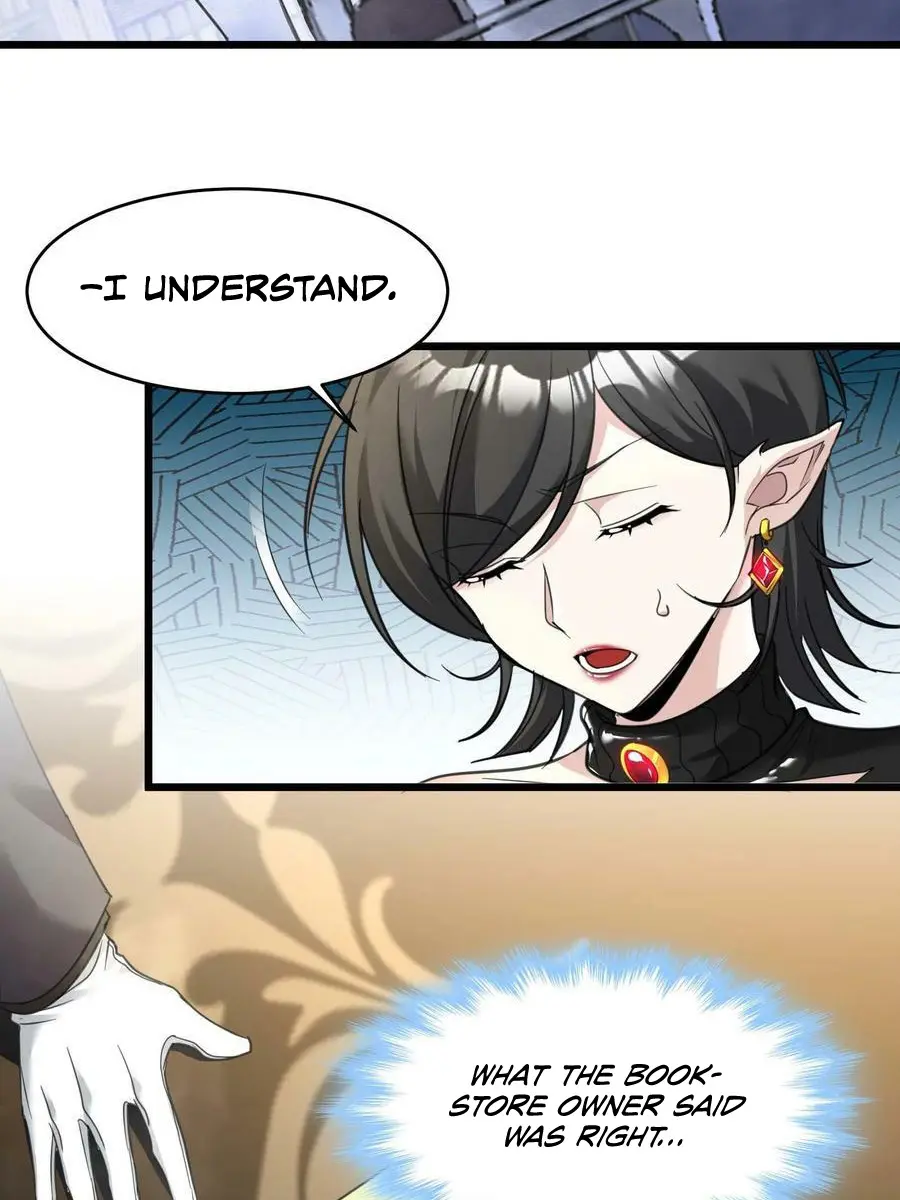 I'm Really Not the Demon God's Lackey Chapter 89 Page 17