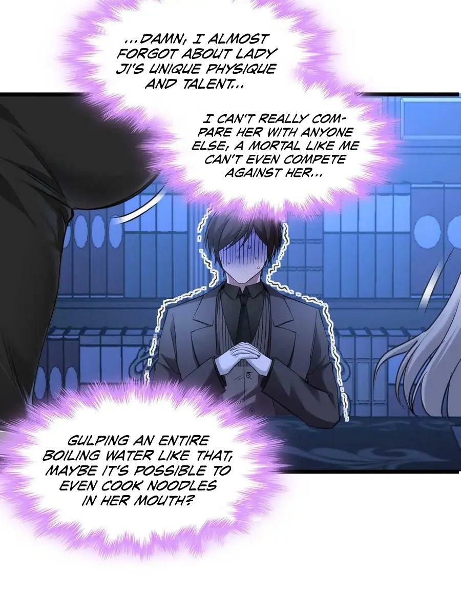 I'm Really Not the Demon God's Lackey Chapter 89 Page 24