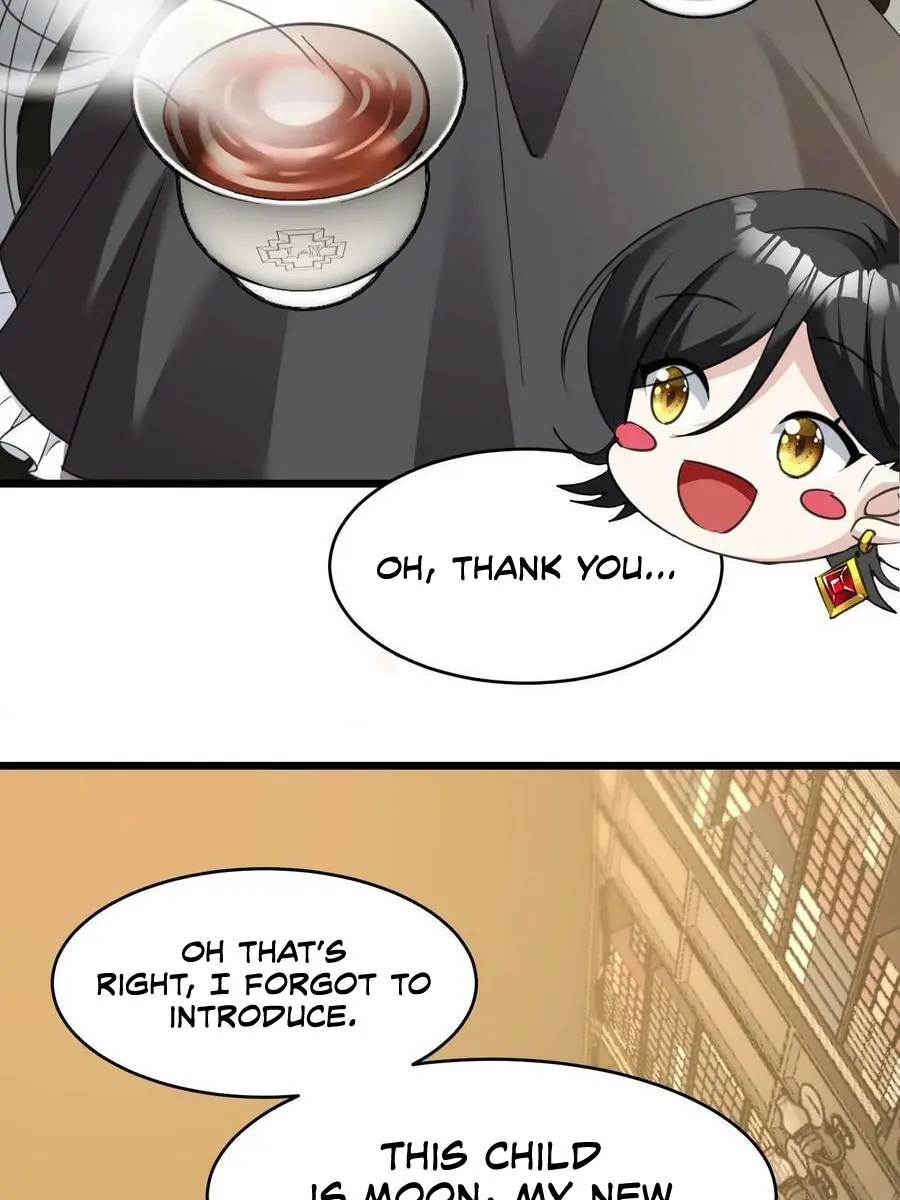 I'm Really Not the Demon God's Lackey Chapter 89 Page 27