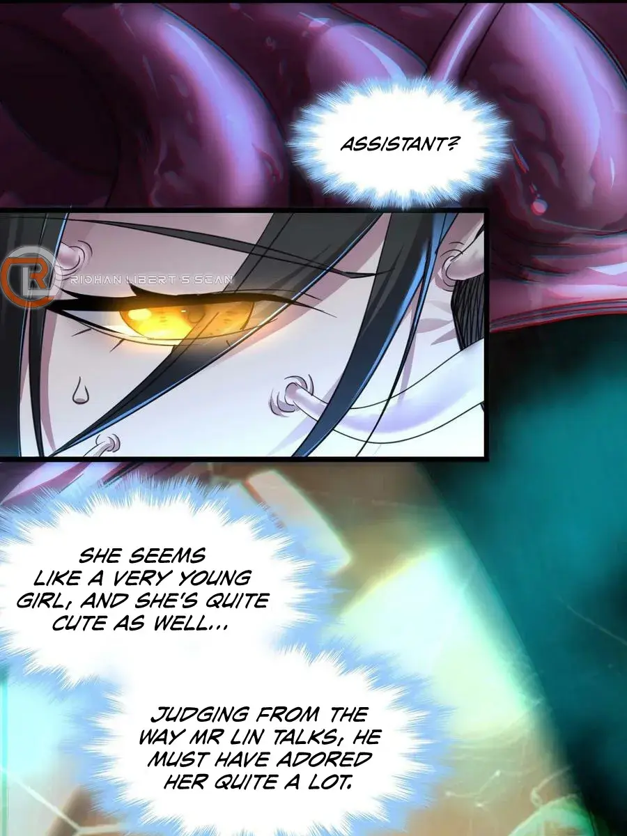 I'm Really Not the Demon God's Lackey Chapter 89 Page 30
