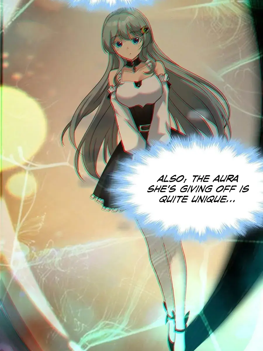 I'm Really Not the Demon God's Lackey Chapter 89 Page 31