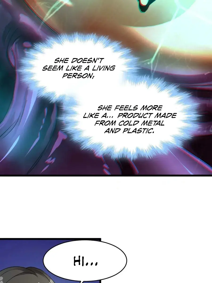 I'm Really Not the Demon God's Lackey Chapter 89 Page 32