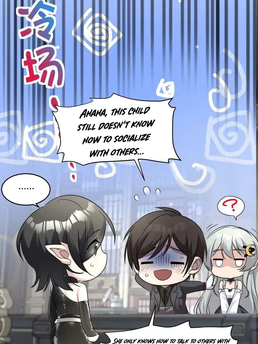 I'm Really Not the Demon God's Lackey Chapter 89 Page 34