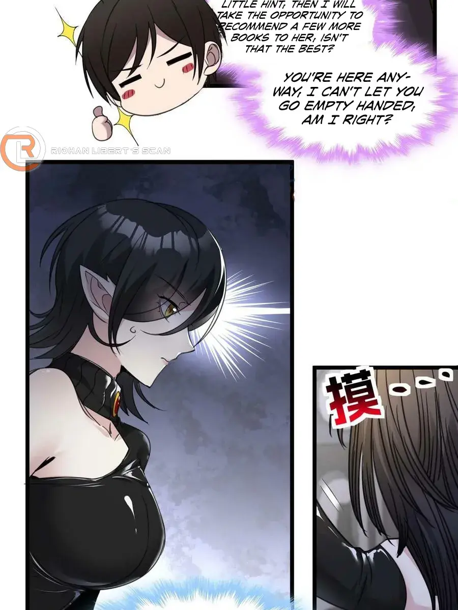 I'm Really Not the Demon God's Lackey Chapter 89 Page 36