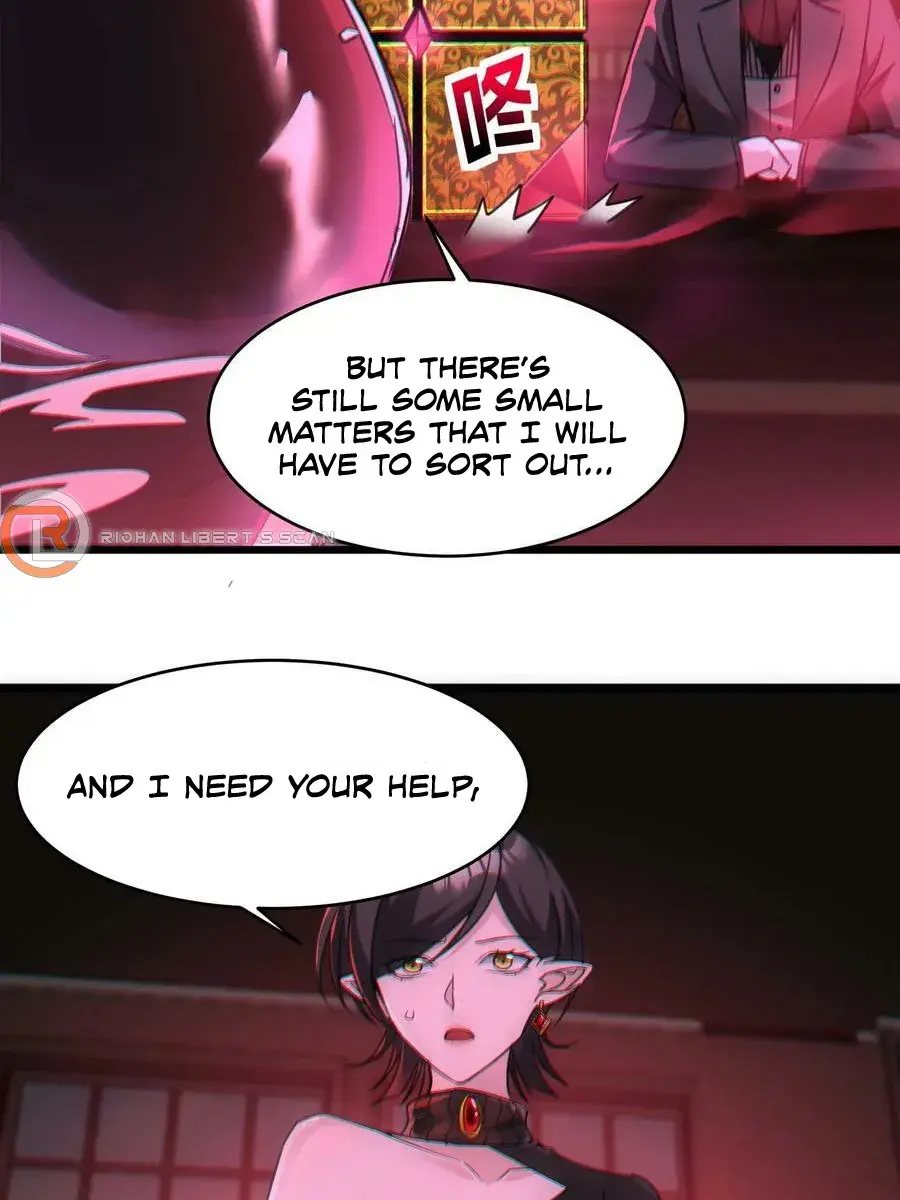 I'm Really Not the Demon God's Lackey Chapter 89 Page 38