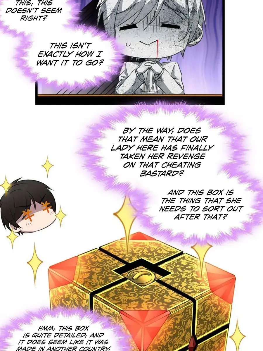 I'm Really Not the Demon God's Lackey Chapter 89 Page 40