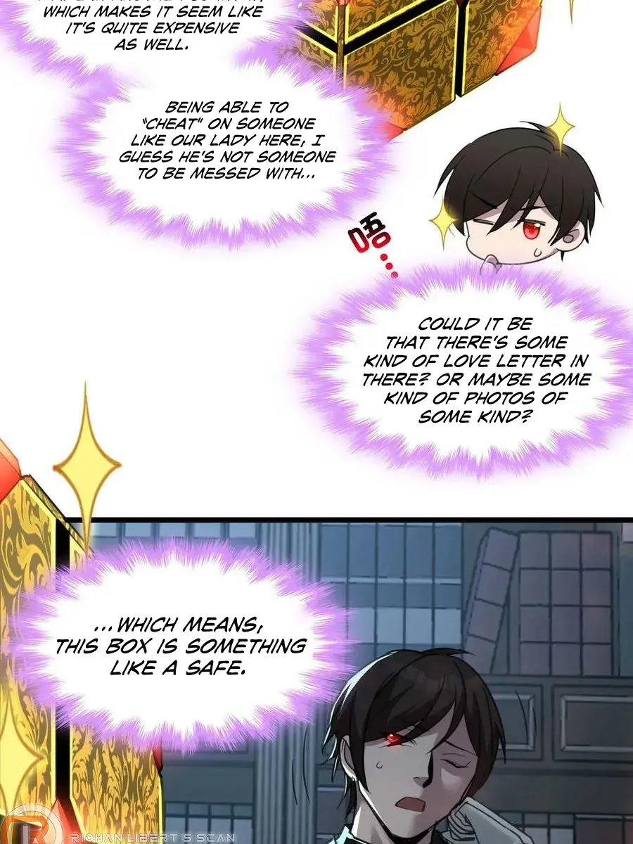 I'm Really Not the Demon God's Lackey Chapter 89 Page 41