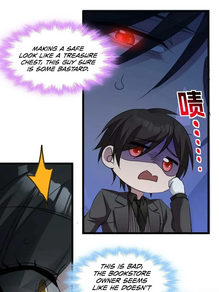 I'm Really Not the Demon God's Lackey Chapter 89 Page 43