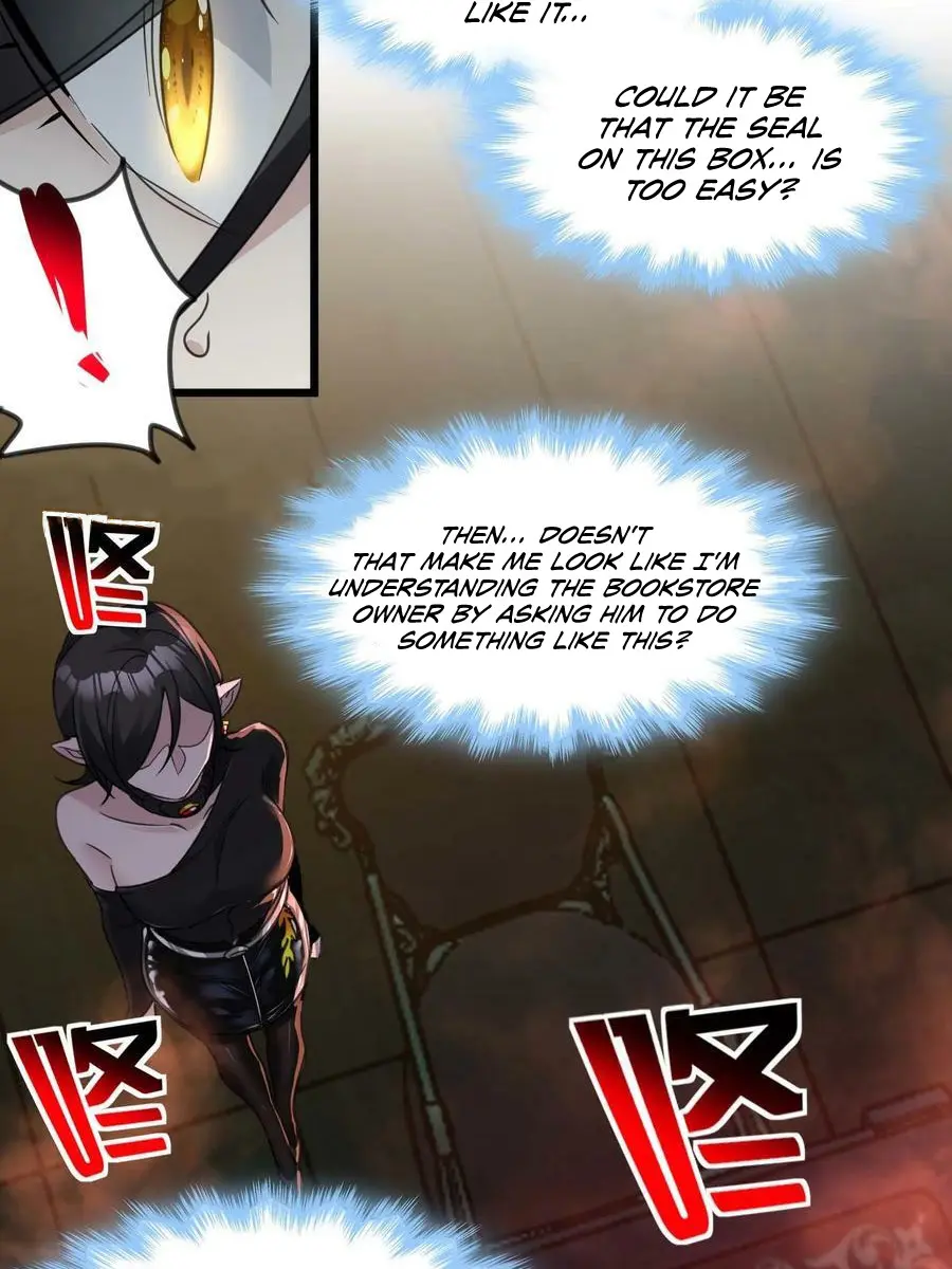 I'm Really Not the Demon God's Lackey Chapter 89 Page 44