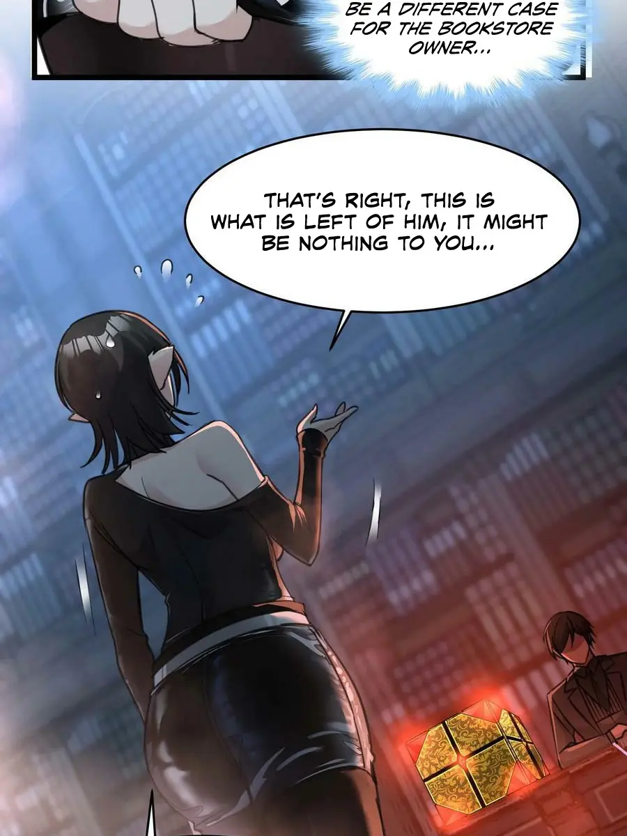 I'm Really Not the Demon God's Lackey Chapter 89 Page 46