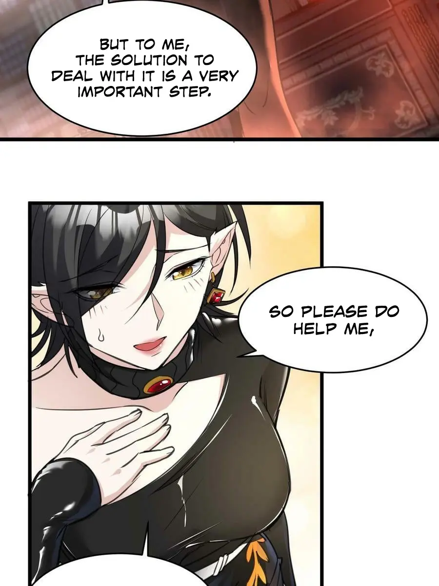 I'm Really Not the Demon God's Lackey Chapter 89 Page 47