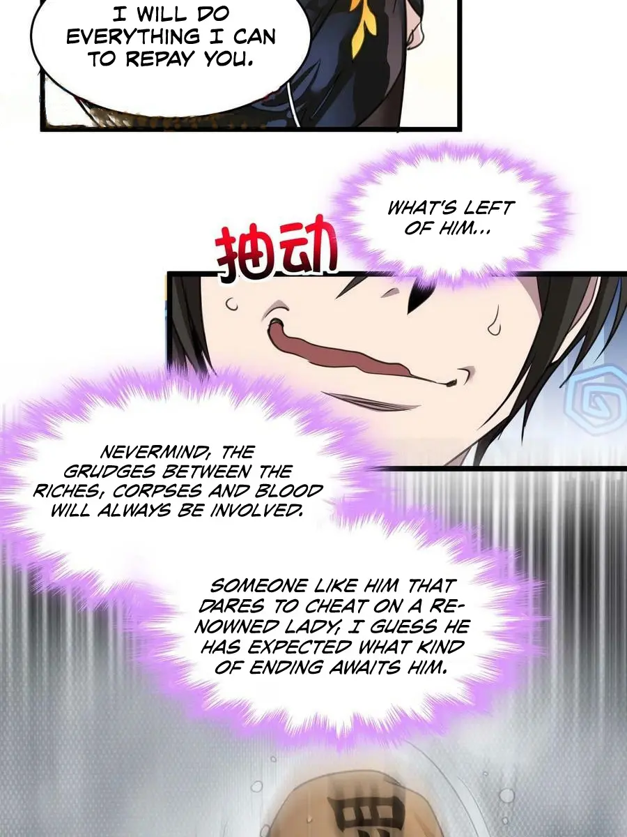 I'm Really Not the Demon God's Lackey Chapter 89 Page 48