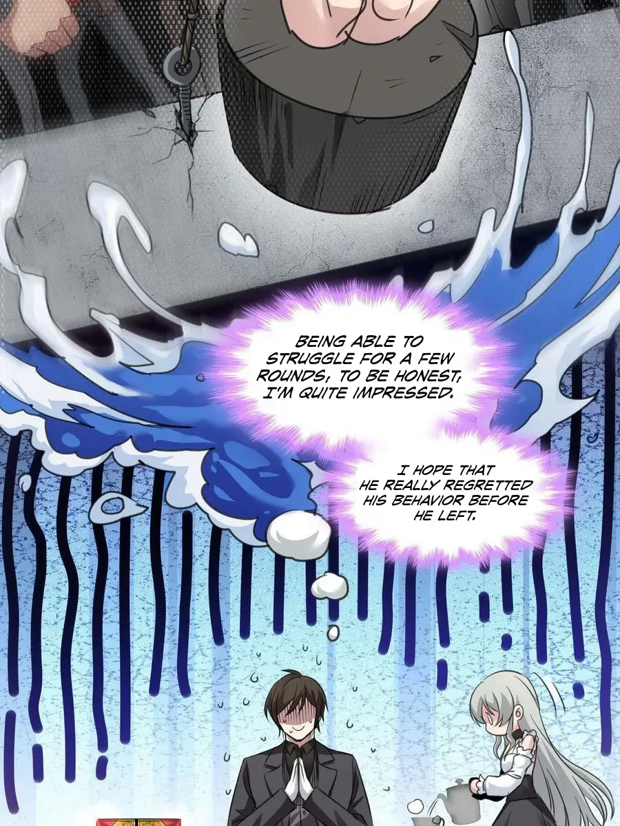 I'm Really Not the Demon God's Lackey Chapter 89 Page 50