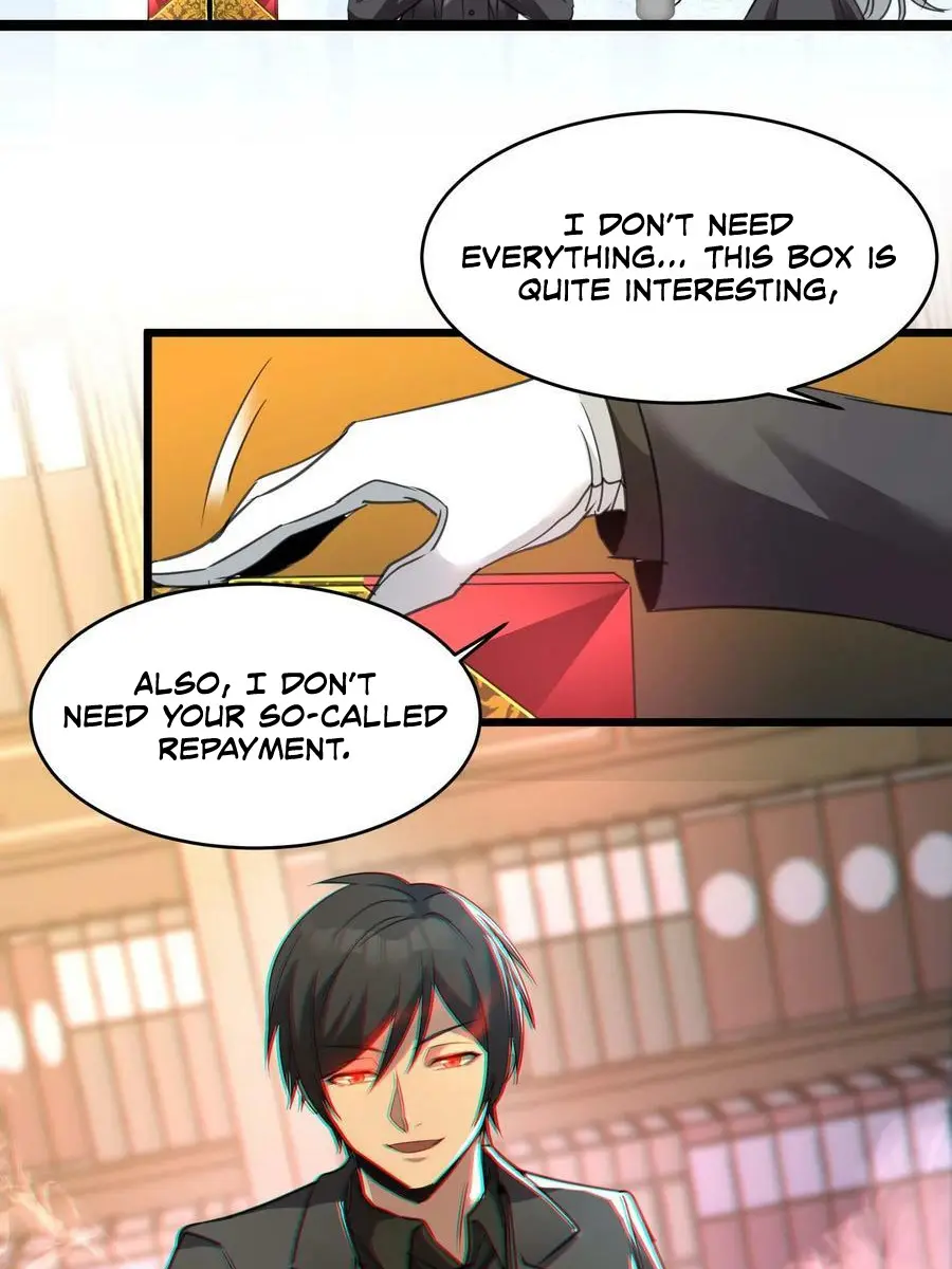 I'm Really Not the Demon God's Lackey Chapter 89 Page 51