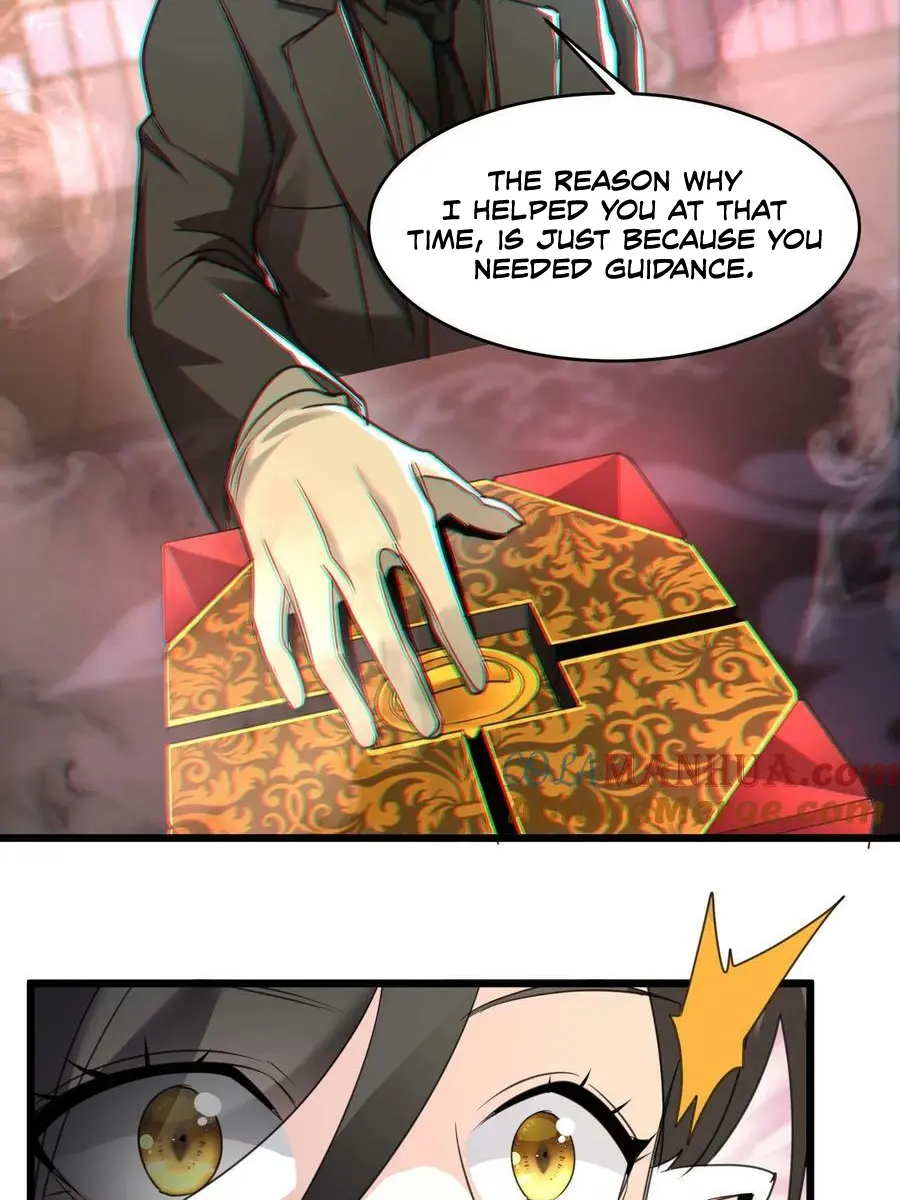 I'm Really Not the Demon God's Lackey Chapter 89 Page 52