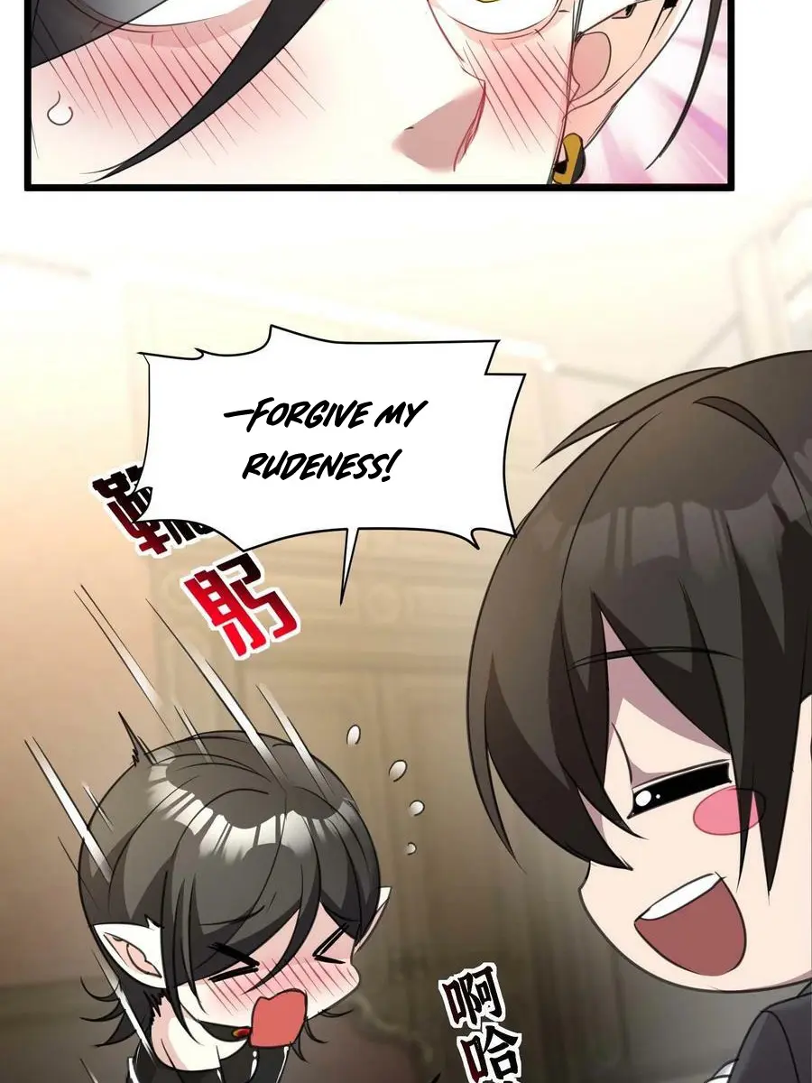 I'm Really Not the Demon God's Lackey Chapter 89 Page 53