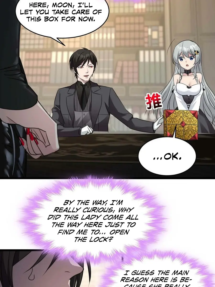 I'm Really Not the Demon God's Lackey Chapter 89 Page 56