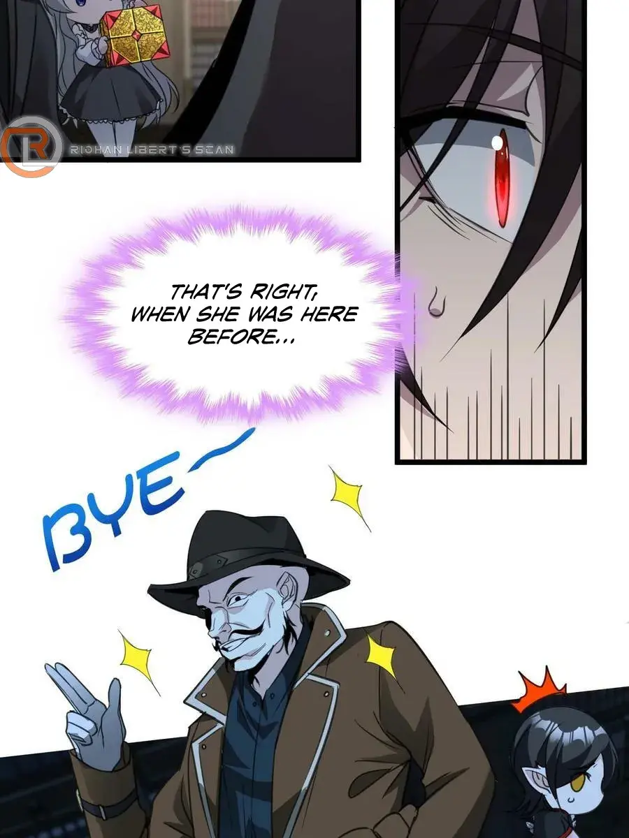 I'm Really Not the Demon God's Lackey Chapter 89 Page 59