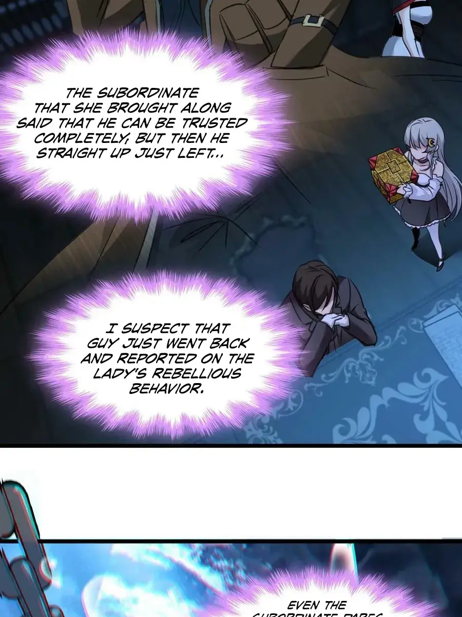 I'm Really Not the Demon God's Lackey Chapter 89 Page 60