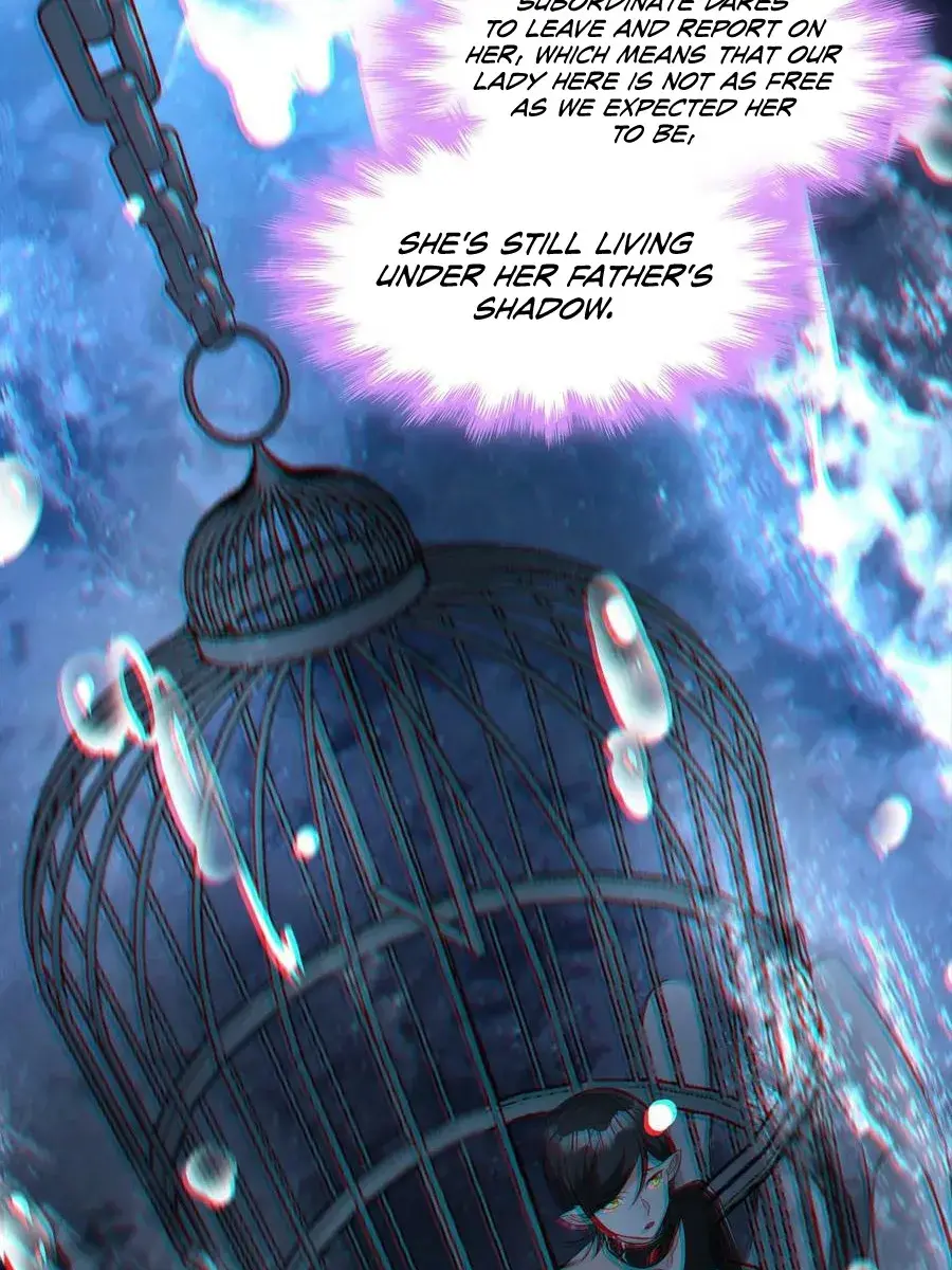 I'm Really Not the Demon God's Lackey Chapter 89 Page 61