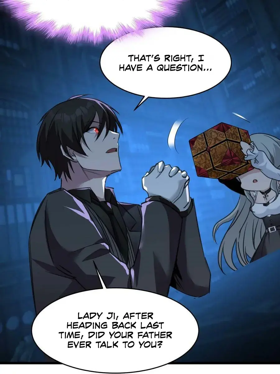 I'm Really Not the Demon God's Lackey Chapter 89 Page 63