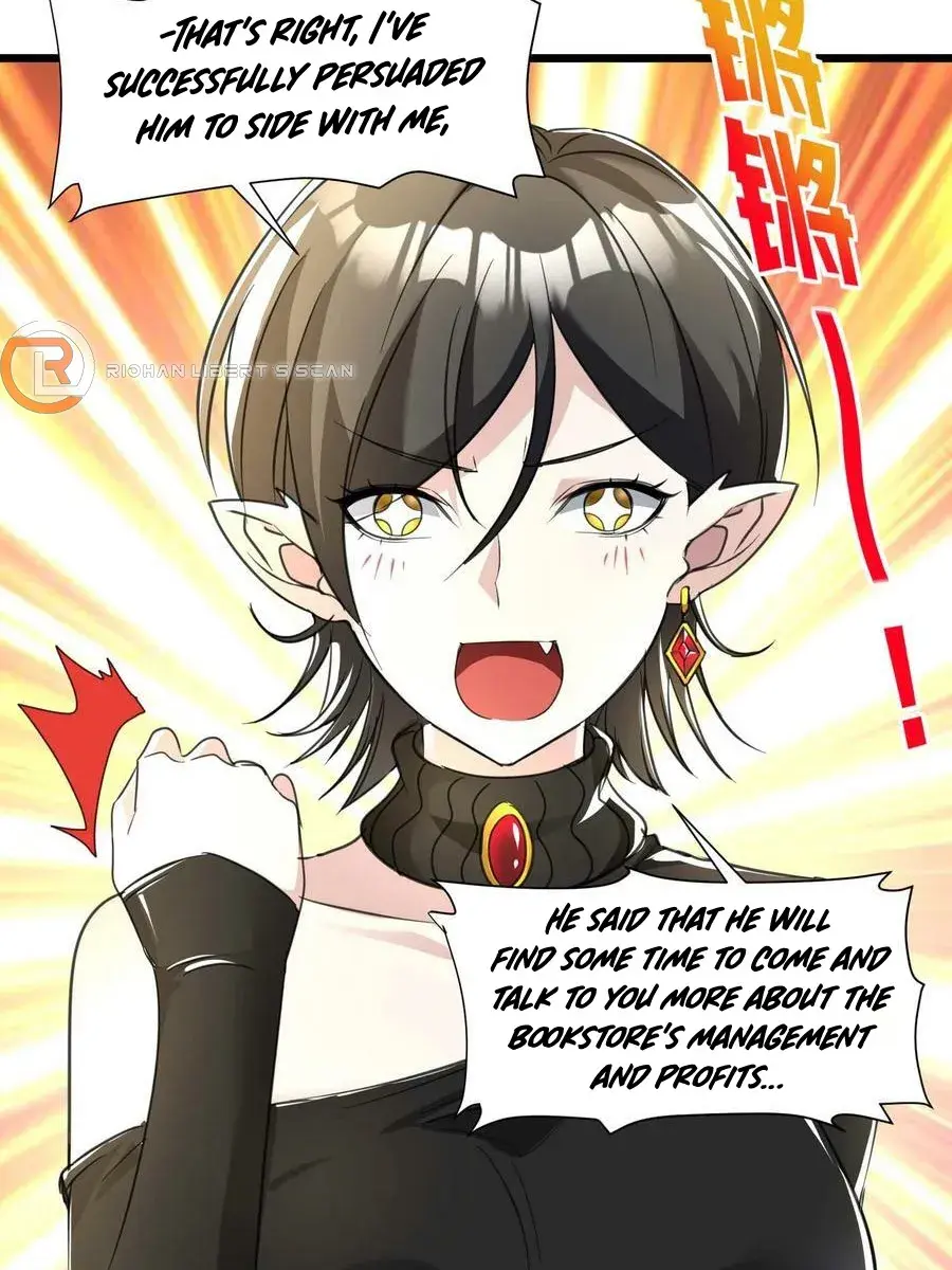 I'm Really Not the Demon God's Lackey Chapter 89 Page 67