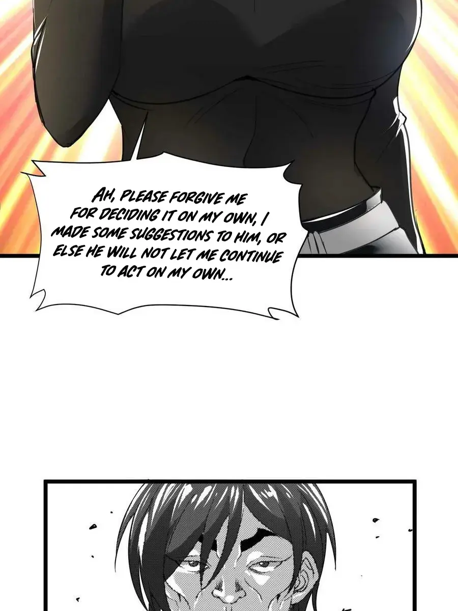 I'm Really Not the Demon God's Lackey Chapter 89 Page 68
