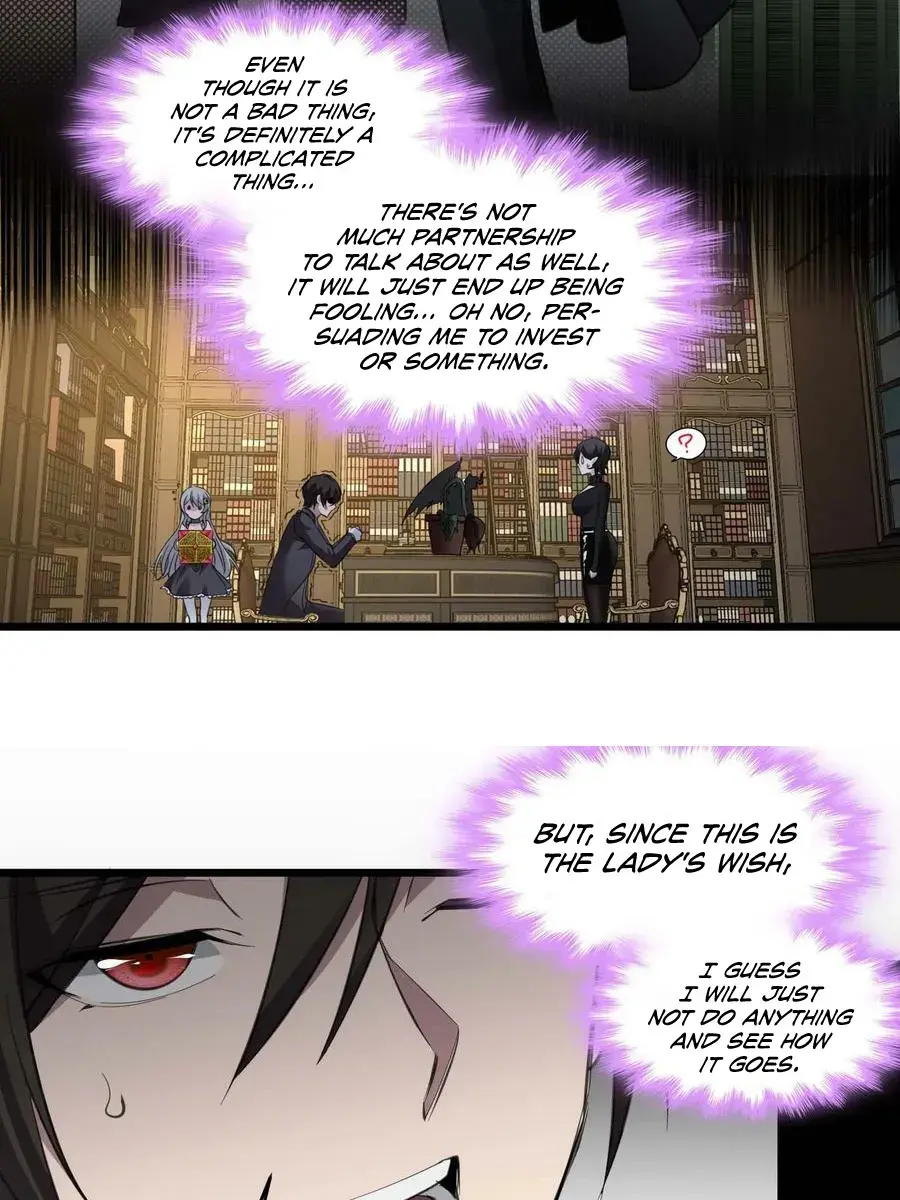 I'm Really Not the Demon God's Lackey Chapter 89 Page 74