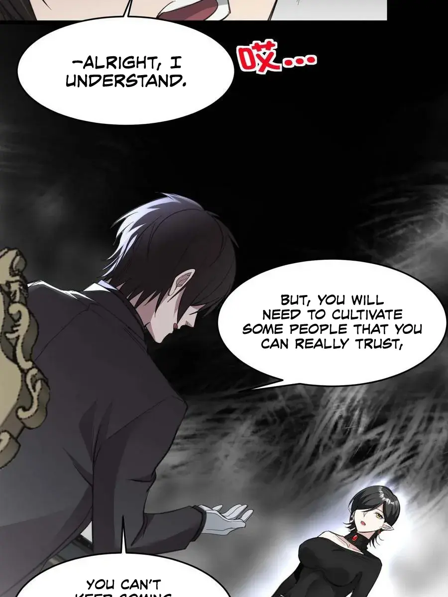 I'm Really Not the Demon God's Lackey Chapter 89 Page 75