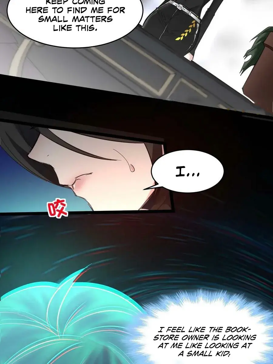 I'm Really Not the Demon God's Lackey Chapter 89 Page 76