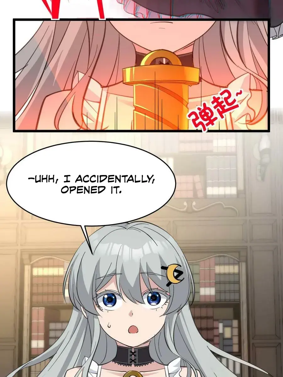 I'm Really Not the Demon God's Lackey Chapter 89 Page 82
