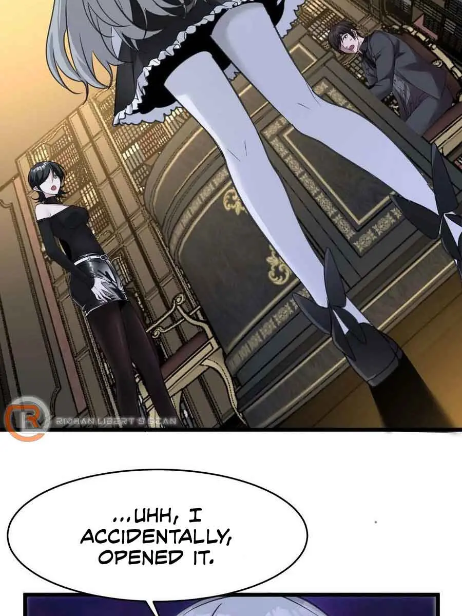 I'm Really Not the Demon God's Lackey Chapter 90 Page 4