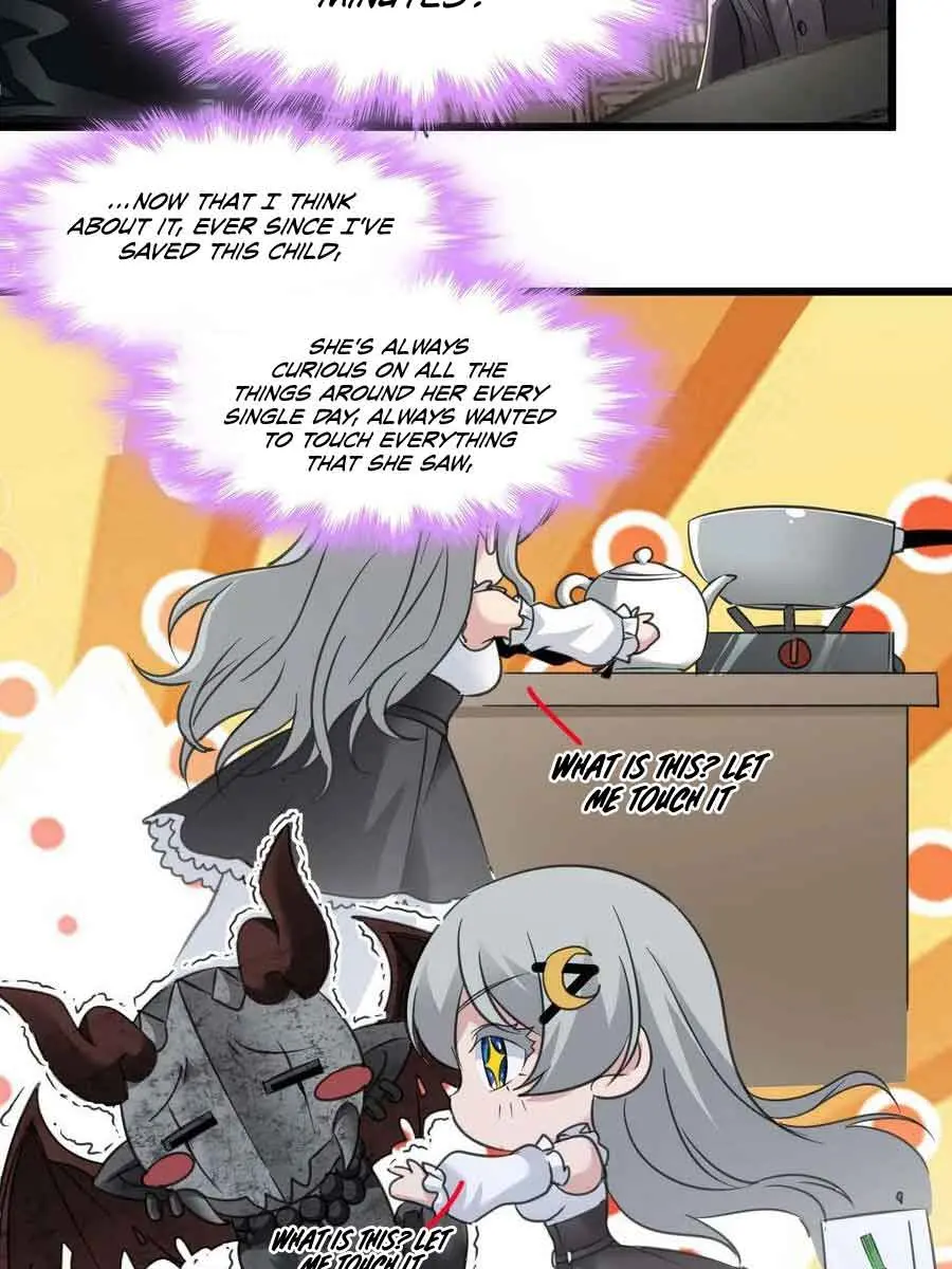 I'm Really Not the Demon God's Lackey Chapter 90 Page 17